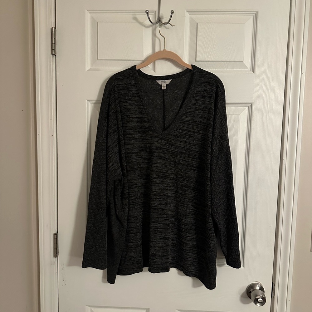 Terra and sky long sleeve